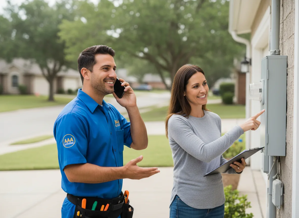 Electrical Repair Trinity, NC FAQs